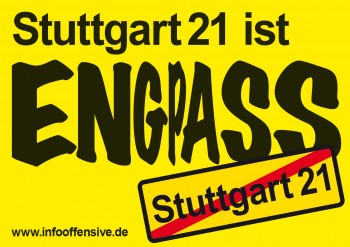 Stuttgart 21 ist Engpass