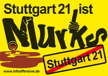 Stuttgart-21 ist Murks